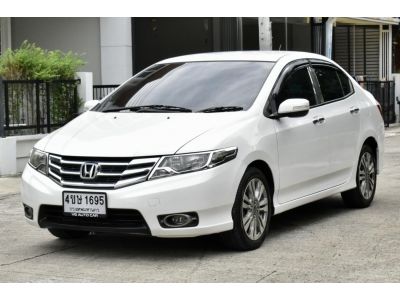 ไมล์ 90,000 กม Honda City 1.5 SV  เบนซิน ปี 2011